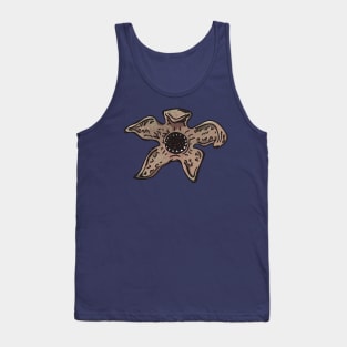 Stranger Things Demogorgon Monster Tank Top